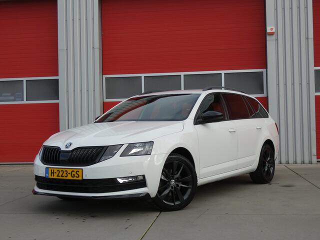 Skoda OCTAVIA Combi 1.0 TSI Greentech Sport Business/ zeer mooi!