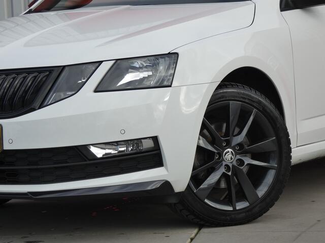 Skoda OCTAVIA Combi 1.0 TSI Greentech Sport Business/ zeer mooi!