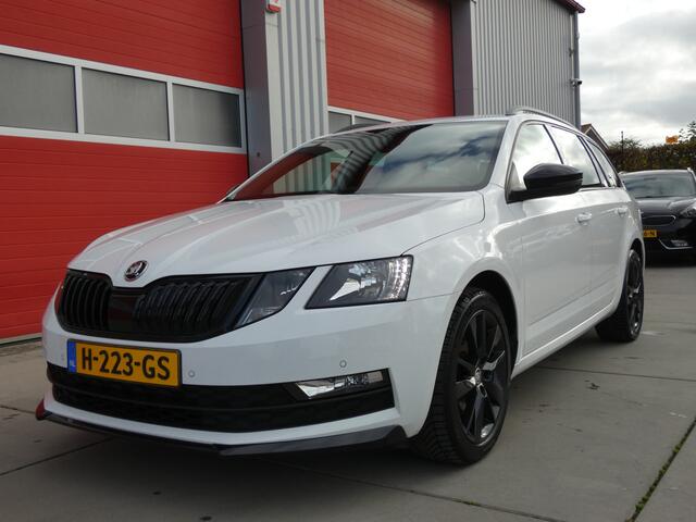 Skoda OCTAVIA Combi 1.0 TSI Greentech Sport Business/ zeer mooi!