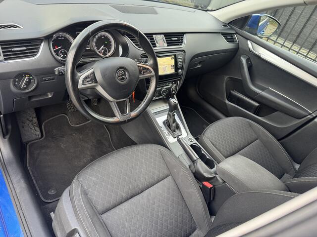 Skoda OCTAVIA Combi 1.2 TSI Autom/Tiptr DSG Greentech Edition Businessline Stoelverw/Clima/Navi