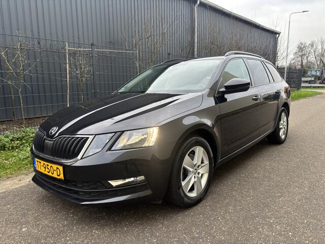 Skoda OCTAVIA Combi 1.0 TSI Greentech Ambition Business / AUTOMAAT / NAVI / STOELVERWARMING / CRUISE