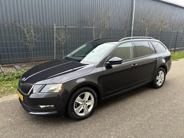 Skoda OCTAVIA Combi 1.0 TSI Greentech Ambition Business / AUTOMAAT / NAVI / STOELVERWARMING / CRUISE