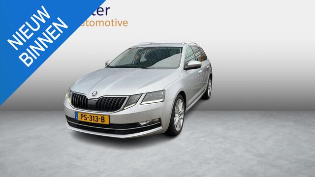 Skoda OCTAVIA Combi 1.0 TSI Greentech Style Business 1e Eigenaar