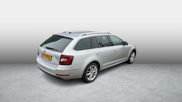 Skoda OCTAVIA Combi 1.0 TSI Greentech Style Business 1e Eigenaar