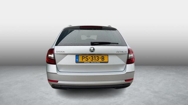 Skoda OCTAVIA Combi 1.0 TSI Greentech Style Business 1e Eigenaar