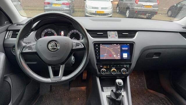 Skoda OCTAVIA Combi 1.0 TSI Greentech Style Business 1e Eigenaar