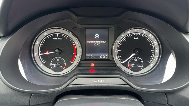 Skoda OCTAVIA Combi 1.0 TSI Greentech Style Business 1e Eigenaar