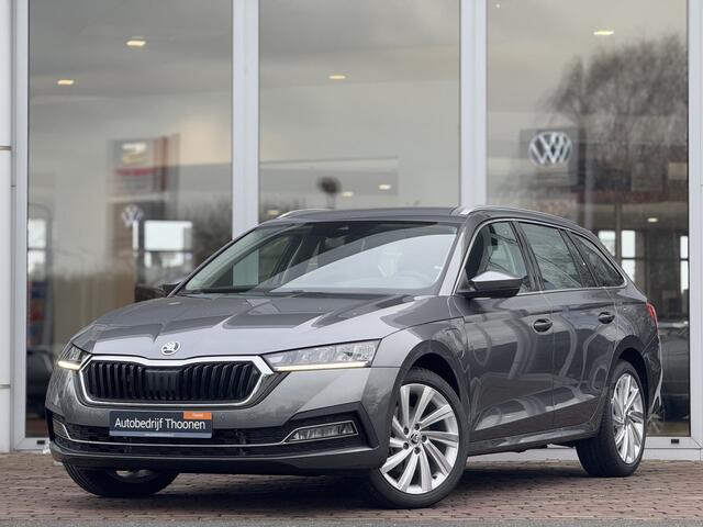 Skoda OCTAVIA Combi 1.4 TSI iV PHEV Style | Camera | LED | 18"