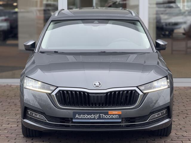 Skoda OCTAVIA Combi 1.4 TSI iV PHEV Style | Camera | LED | 18"