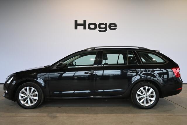 Skoda OCTAVIA Combi 1.0 TSI Greentech Business Edition Clima Cruise control Navigatie 1e Eigenaar Trekhaak Inruil mogelijk