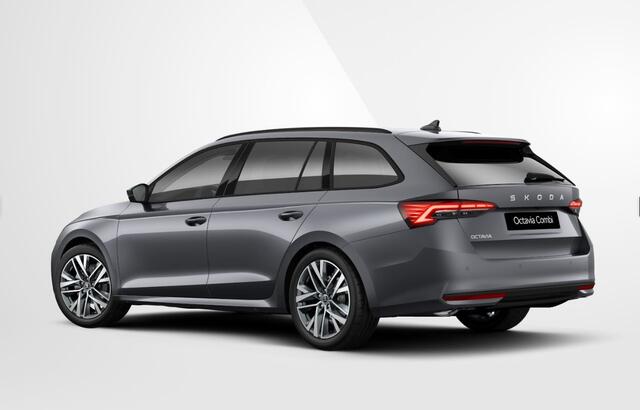 Skoda OCTAVIA Combi 1.5 TSI MHEV Business Edition Plus 18" Lichtmetalen velgen / Winter pakket plus / ¤2000 inruilpremie