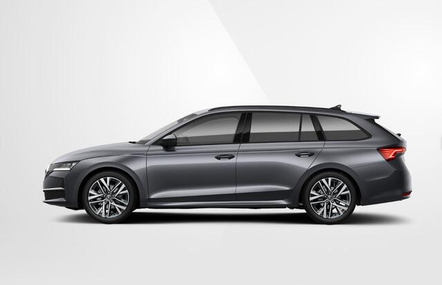 Skoda OCTAVIA Combi 1.5 TSI MHEV Business Edition Plus 18" Lichtmetalen velgen / Winter pakket plus / ¤2000 inruilpremie