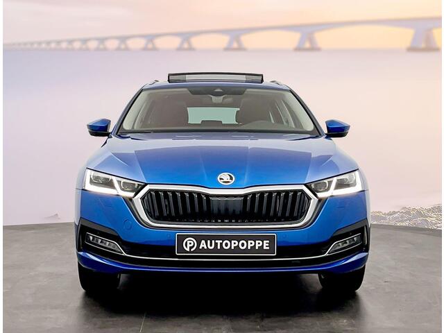 Skoda OCTAVIA combi Business Edition Plus 1.0 81 kW / 110 pk TSI e-TEC