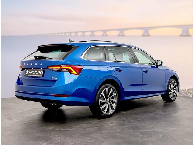 Skoda OCTAVIA combi Business Edition Plus 1.0 81 kW / 110 pk TSI e-TEC