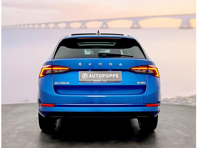 Skoda OCTAVIA combi Business Edition Plus 1.0 81 kW / 110 pk TSI e-TEC