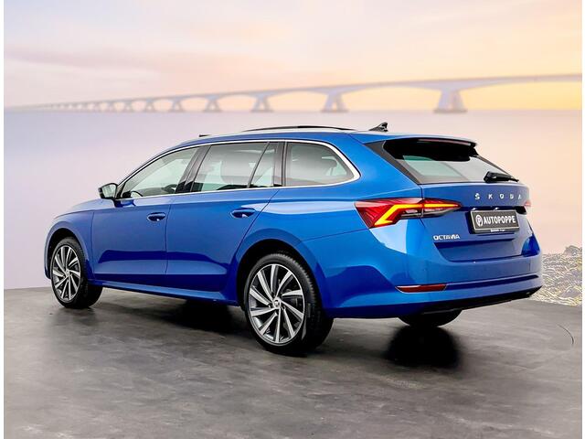 Skoda OCTAVIA combi Business Edition Plus 1.0 81 kW / 110 pk TSI e-TEC