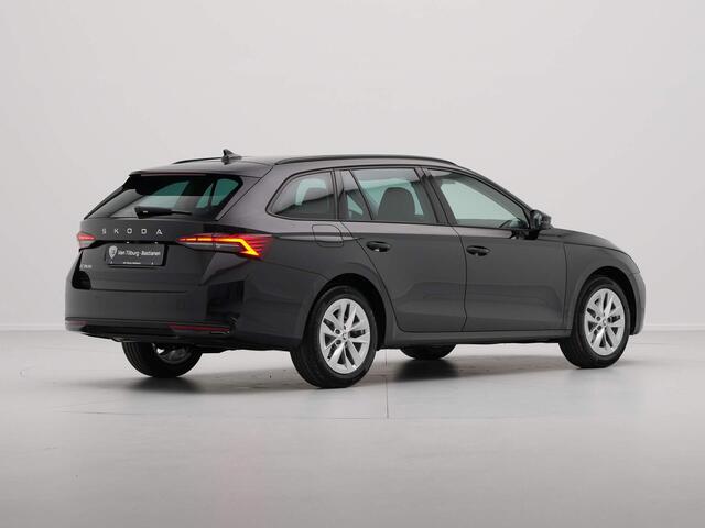 Skoda OCTAVIA Combi 1.5 TSI Business Edition Plus