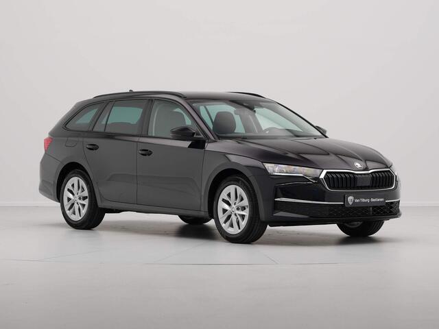 Skoda OCTAVIA Combi 1.5 TSI Business Edition Plus