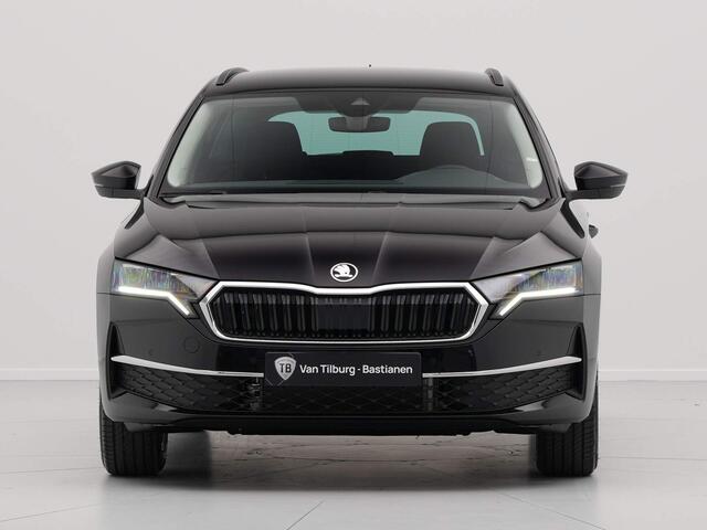 Skoda OCTAVIA Combi 1.5 TSI Business Edition Plus