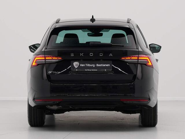 Skoda OCTAVIA Combi 1.5 TSI Business Edition Plus