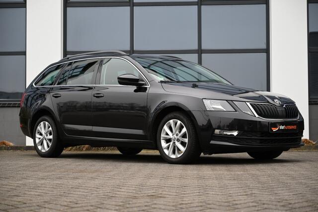 Skoda OCTAVIA Combi 1.6 TDI DSG Greentech Clever Ed. Nav Euro6 Cruise