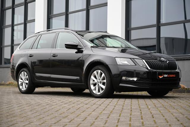 Skoda OCTAVIA Combi 1.6 TDI DSG Greentech Clever Ed. Nav Euro6 Cruise