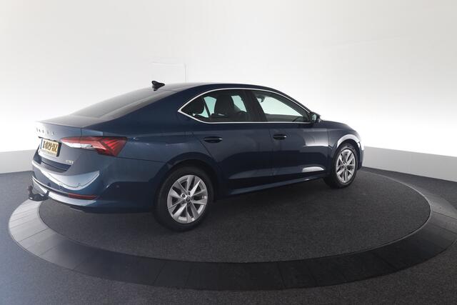 Skoda OCTAVIA 1.0 e-TSI Business Edition Plus