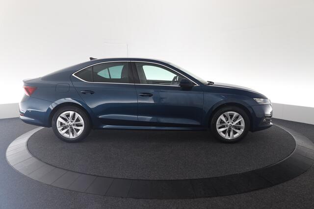 Skoda OCTAVIA 1.0 e-TSI Business Edition Plus