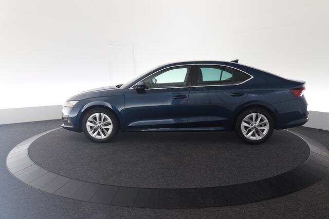 Skoda OCTAVIA 1.0 e-TSI Business Edition Plus
