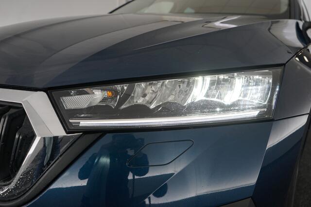 Skoda OCTAVIA 1.0 e-TSI Business Edition Plus