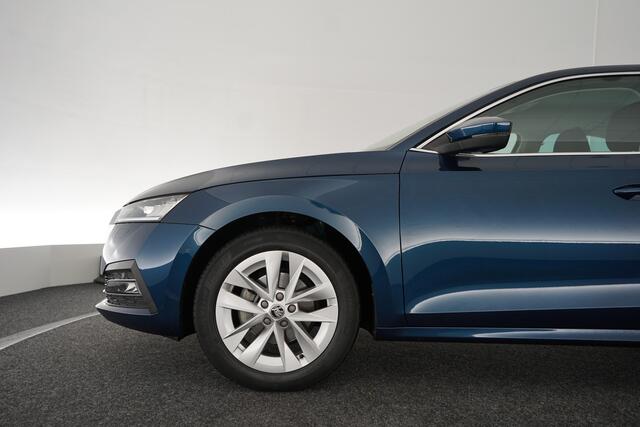 Skoda OCTAVIA 1.0 e-TSI Business Edition Plus
