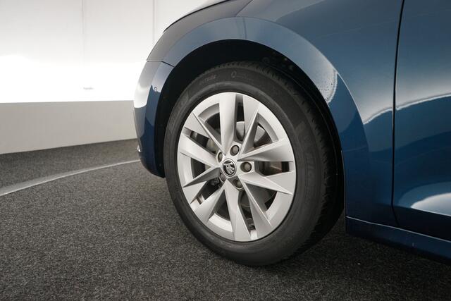 Skoda OCTAVIA 1.0 e-TSI Business Edition Plus