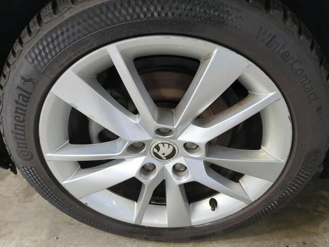 Skoda OCTAVIA Combi 1.0 TSI Gr. Clever Edition TREKHAAK AUTOMAAT CLIMA NAVI