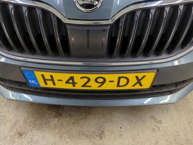 Skoda OCTAVIA Combi 1.0 TSI Gr. Clever Edition TREKHAAK AUTOMAAT CLIMA NAVI
