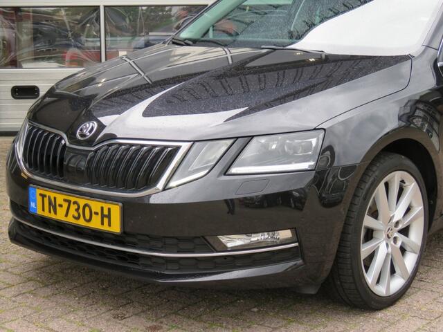 Skoda OCTAVIA Combi 1.0 115pkTSI DSG-aut. Greentech Style Business / Led / 18I