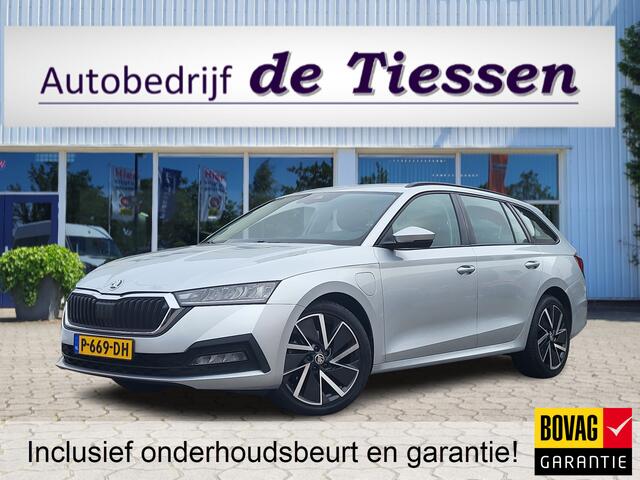 Skoda OCTAVIA Combi 1.4 TSI iV PHEV Business Edition Plus, Rijklaar met beurt & garantie!