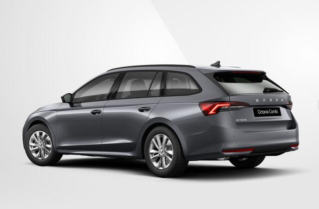 Skoda OCTAVIA Combi 1.5 TSI Edition Stoelverwarming vóór / Verwarmbare voorruit / Verwarmbaar stuurwiel ¤ 2.000,00 inruilpremie