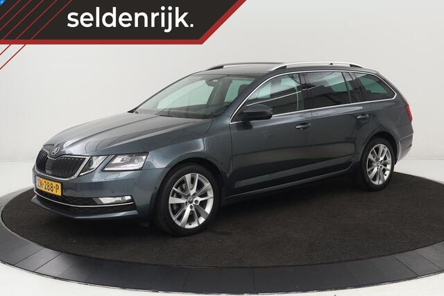 Skoda OCTAVIA 1.0 TSI Style | Trekhaak | Stoelverwarming | Carplay | Full LED | Canton Sound | Navigatie | Park Assist | Keyless | Cruise control