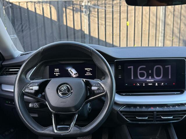 Skoda OCTAVIA Combi 1.4 TSI iV PHEV Business Edition HUD