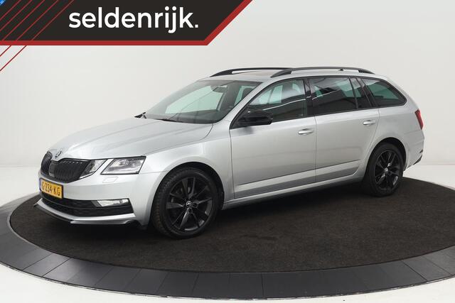 Skoda OCTAVIA 1.5 TSI Sport | Panoramadak | Stoelverwarming | Full LED | Sportstoelen | Carplay | Navigatie | PDC | Climate control