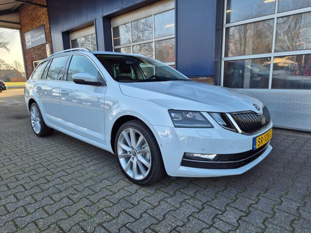 Skoda OCTAVIA 1.0 TSI Greentech Style Business ALL IN.