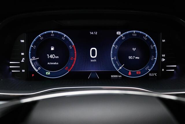 Skoda OCTAVIA Combi 1.0 e-TSI Business Edition | CLIMA | STOELVERWARMING | SFEERVERLICHTING | DAB | SMARTLINK