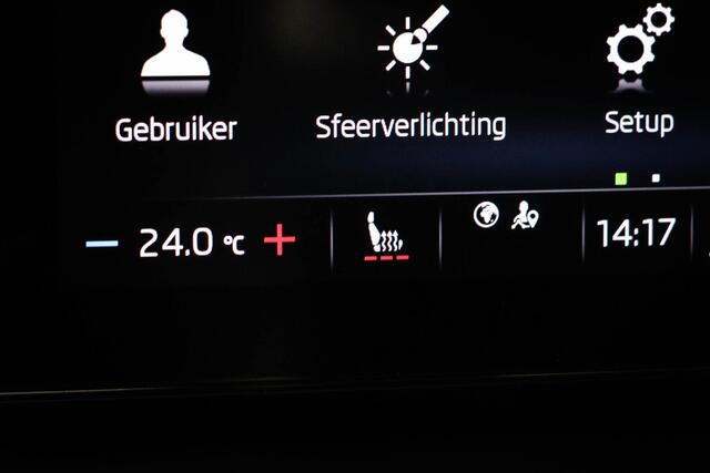 Skoda OCTAVIA Combi 1.0 e-TSI Business Edition | CLIMA | STOELVERWARMING | SFEERVERLICHTING | DAB | SMARTLINK