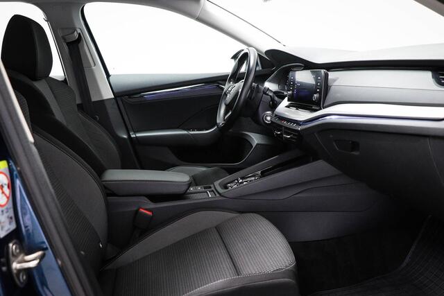 Skoda OCTAVIA Combi 1.0 e-TSI Business Edition | CLIMA | STOELVERWARMING | SFEERVERLICHTING | DAB | SMARTLINK