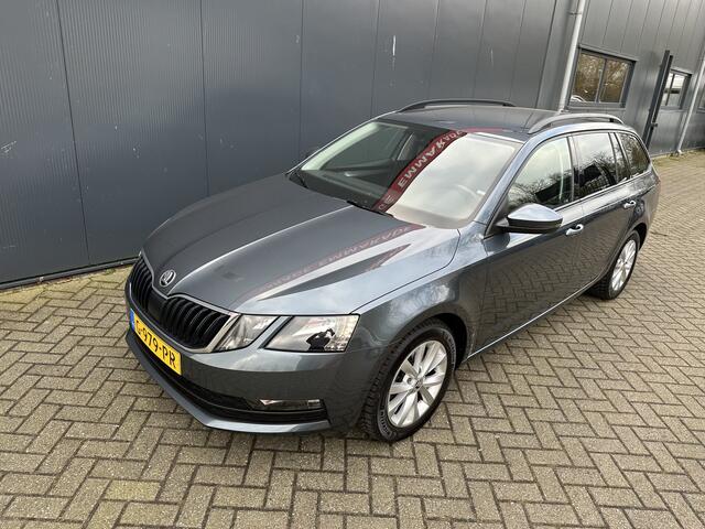 Skoda OCTAVIA Combi 1.0 TSI Greentech Business Edition | Navigatie | PDC V+A | Cruise