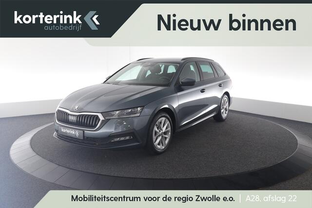 Skoda OCTAVIA Combi 1.5 TSI First Edition