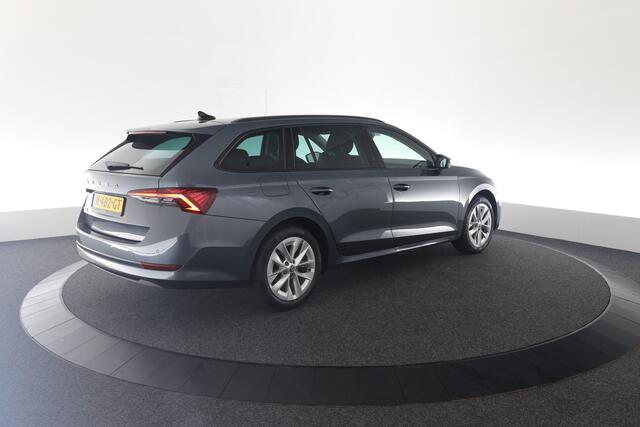 Skoda OCTAVIA Combi 1.5 TSI First Edition