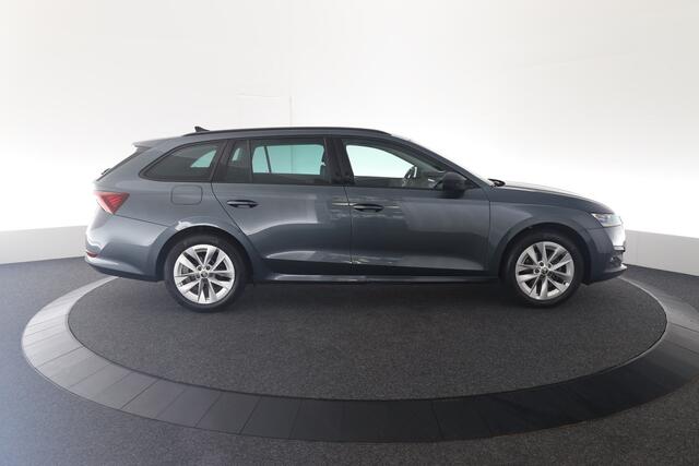 Skoda OCTAVIA Combi 1.5 TSI First Edition