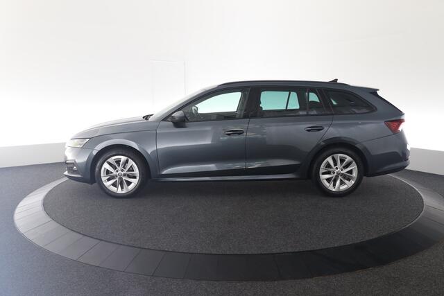 Skoda OCTAVIA Combi 1.5 TSI First Edition