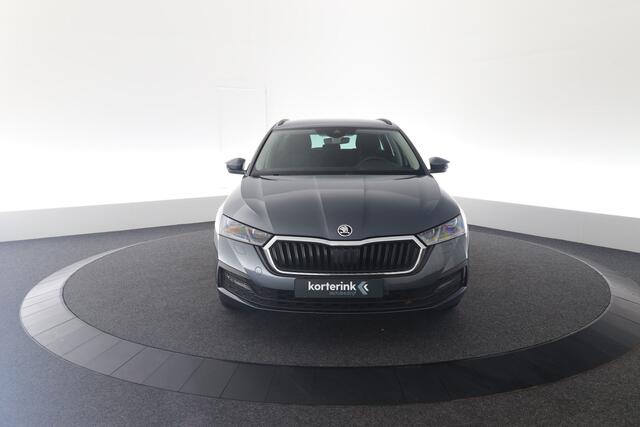 Skoda OCTAVIA Combi 1.5 TSI First Edition